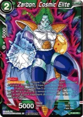 Zarbon, Cosmic Elite - P-233 - TPR (Tournament Promo)
